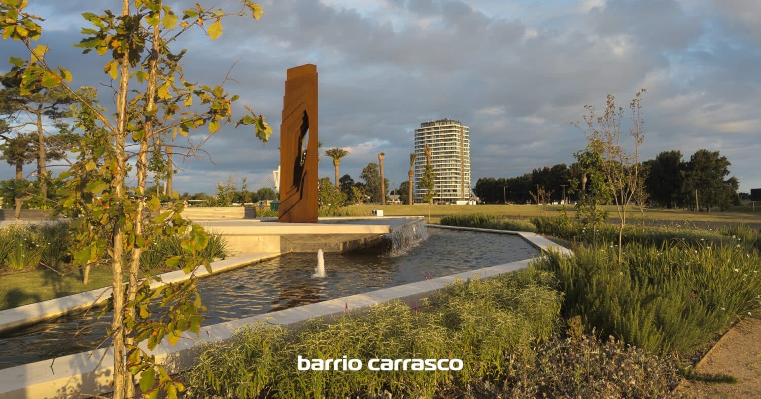 Nueva plaza pública en Liv District