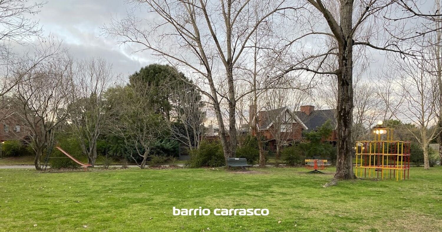 Jardines de Carrasco Barrio Carrasco