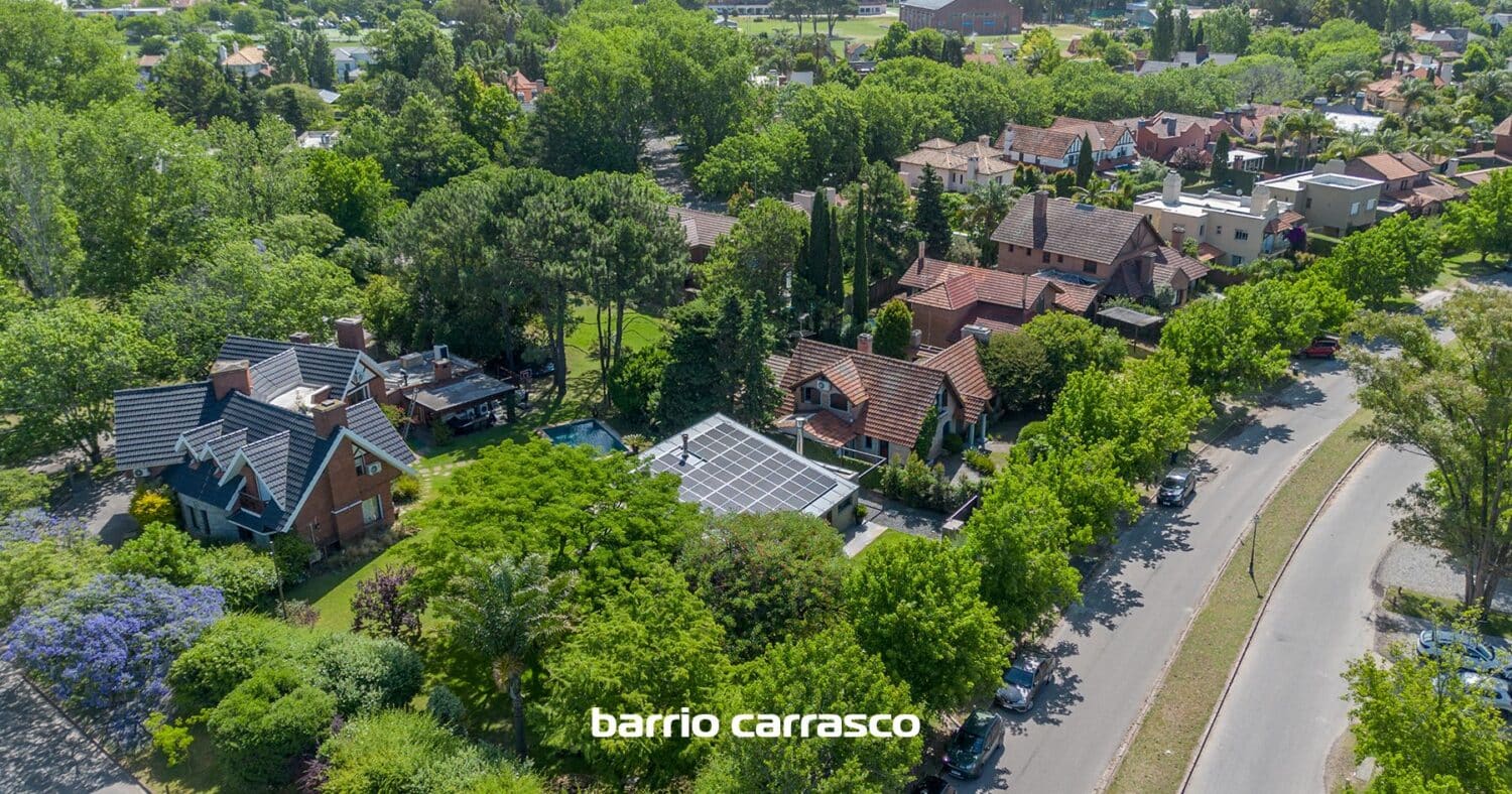 Jardines de Carrasco Barrio Carrasco