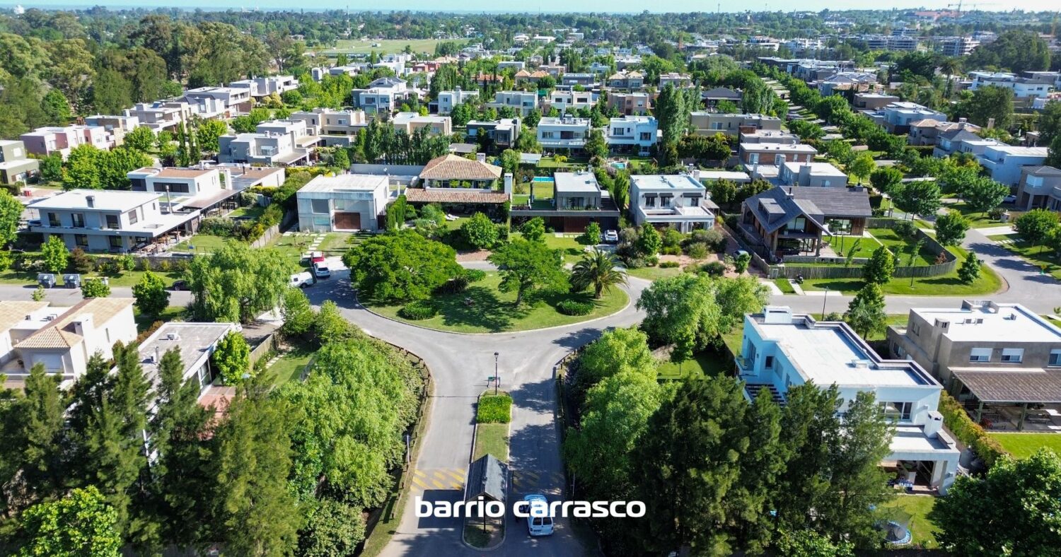 Los Olivos Barrio Carrasco