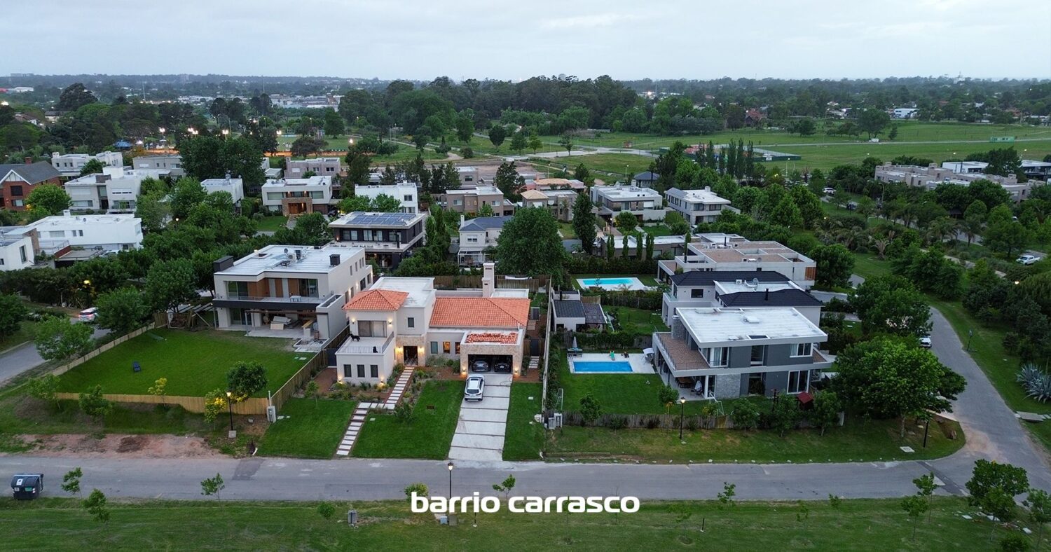 Los Olivos Barrio Carrasco