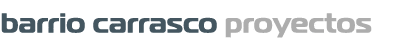 Barrio Carrasco Proyectos